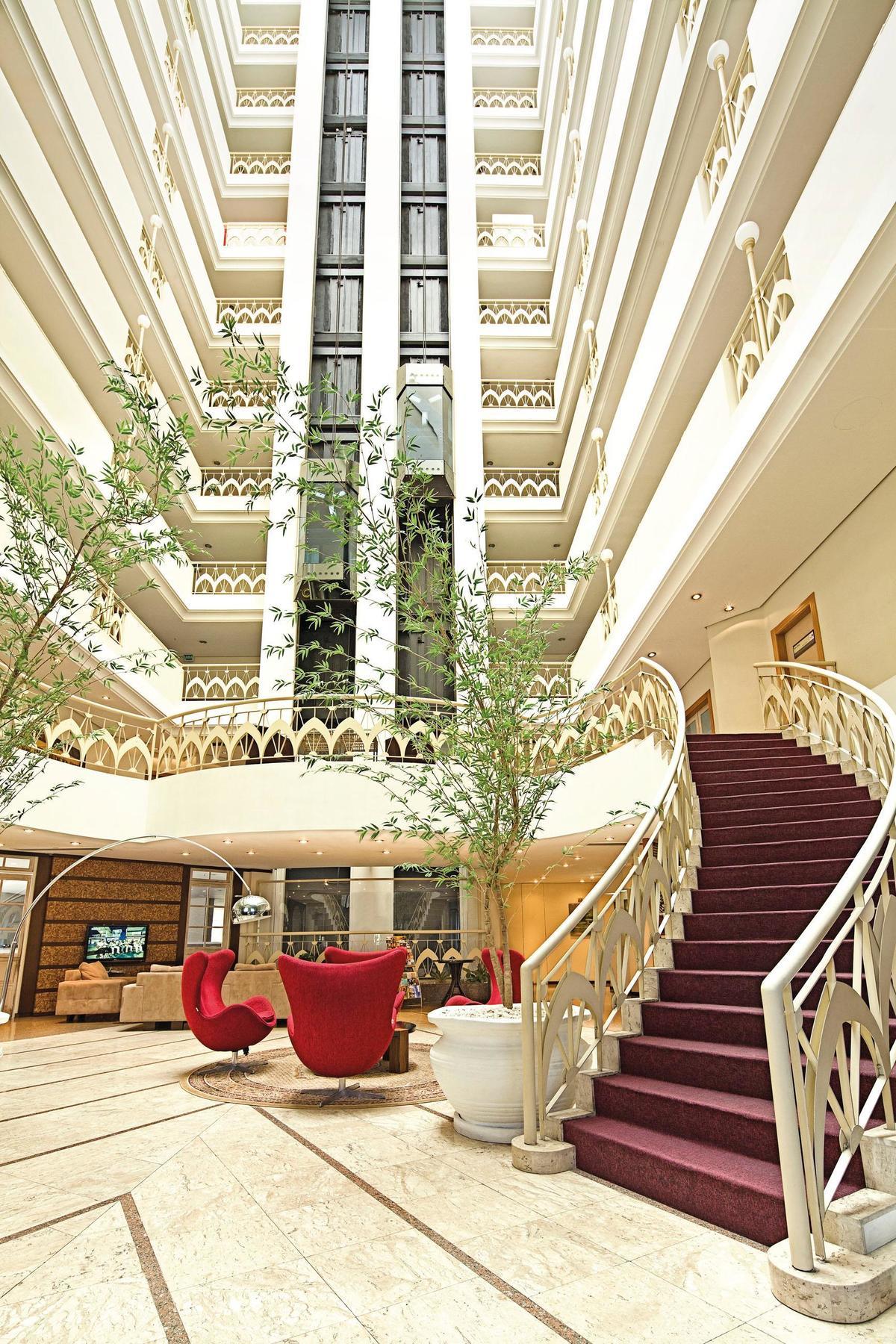 Hotel Swan